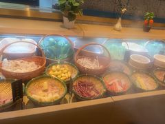 -一绪に寿喜烧(虹悦城店)