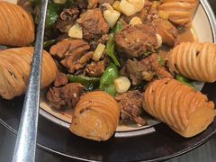 -秦月轩·陕西家乡菜(阜成路·五棵松店)