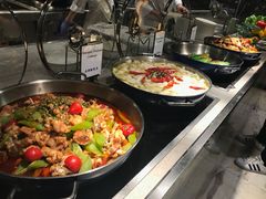 -新发展亚太JW万豪酒店·福苑咖啡厅