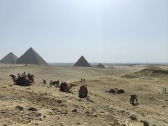 -吉萨金字塔群