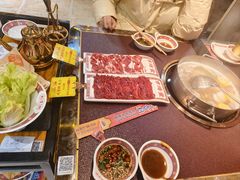 -大吉利·潮汕鲜牛肉火锅(总店)