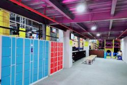 -蹦贝运动中心·蹦床·攀岩·闯关(龙岗店)