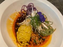 -绿茶餐厅(天津天河城店)