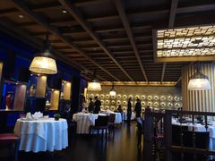大堂-富力丽思卡尔顿酒店·丽轩中餐厅