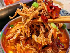 -来涮蜀鲜货火锅串串香(菜市口店)