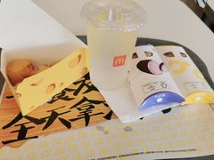 -麦当劳(大榭三江超市店)