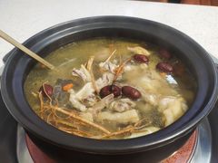 -鲍媽·原汤鲍鱼鸡(克拉广场店)