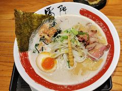 -雷门拉面·现熬骨汤(凯德来福士店)