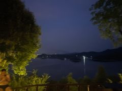 -天目湖涵田半山温泉水乐园