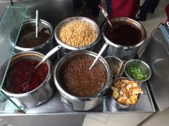 -花市豌杂面(民生路店)