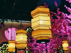 大堂-今朝桃花醉川菜小酒馆(龙湖天街店)
