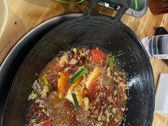 -黔老锅地摊火锅(盐务街店)