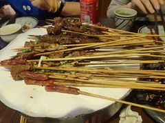 -贰醒·私房小院烧烤 (太古里店)