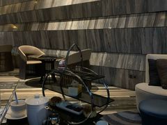 -希尔顿南海酒店·观廊大堂吧·海景下午茶