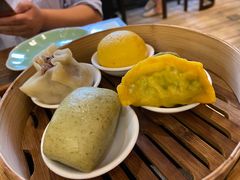 -五观堂素食(新华路店)
