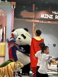 -MELAND亲子乐园•活动包场(北京亦庄龙湖天街店)