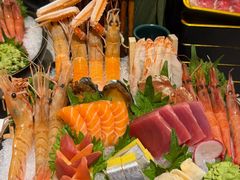 -極上萬膳·日料放题(来福士江景店)