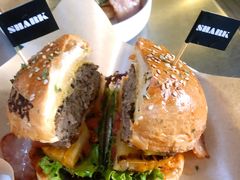 -shark burger·鲨鱼汉堡(交子大道店)