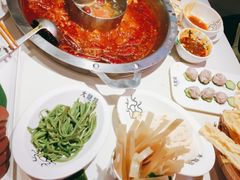 -大龙燚火锅(天安云谷店)