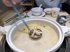 -煲大王猪肚鸡·椰子鸡火锅(红谷滩万达店)
