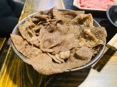 血毛肚-化龙桥九宫格火锅(清水河店)