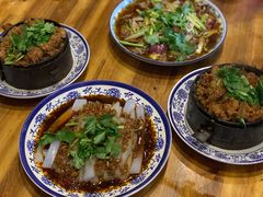 -杨三孃跷脚牛肉(西外棕榈岛店)