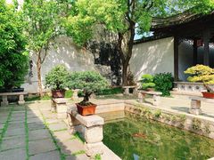 -惠山古镇·寄畅园