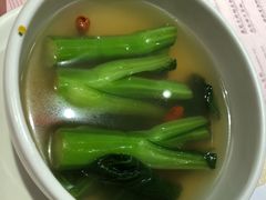 上汤菜心-池记(尖沙咀店)