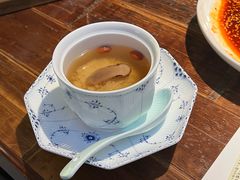 -荷风细雨·中国茶宴(世纪大道店)