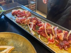 -老卜奎齐齐哈尔烤肉(人民东路店)