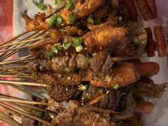 -为民烧烤吧.自贡爆炒菜(收录10年好店)