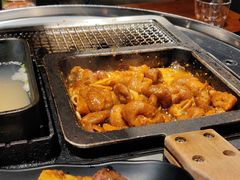 -伍丁·烤牛肋(和平东桥店)