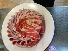 -清真·鸦儿李记·涮肉(花市店)