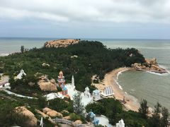 景点-那琴半岛地质海洋公园