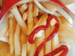 -麦当劳(双榆树店)