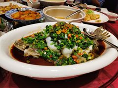 -泛太平洋大酒店·海天楼中餐厅·粤菜