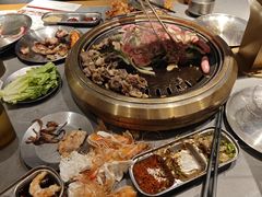 -杨小佳·齐齐哈尔烤肉·烤串(广州店)