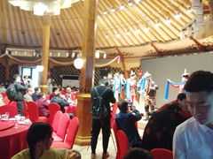 大堂-九十九顶毡房(阜石路店)