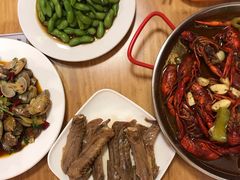 -杨氏青龙虾·羊蝎子(托乐嘉店)