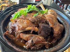 姜母鸭-老阿伯·闽南菜