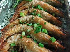 鹽焗烤蝦-杰J.w.m深夜食堂 厚杰居酒屋(淮海街商业街店)