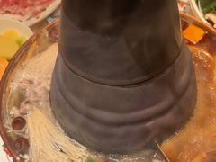 -清真·老门框爆肚涮肉·中华老字号(丰管路店)