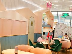 -BossBabe亲子餐厅(金光华广场店)