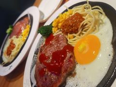 -夏日玛莉西餐厅(岳阳花板桥步步高店)