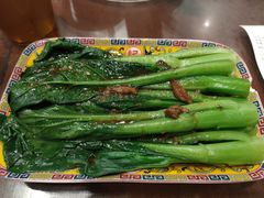 一记腩汁菜心-一记面馆(易发店)