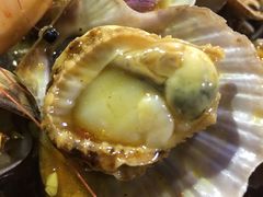 扇贝-海帮主·蒸汽海鲜青岛菜(栈桥火车站店)