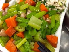 凉菜拼盘-马记伊源斋涮肉·清真菜(潘家园古玩市场店)