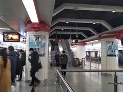 -火车北站(地铁站)