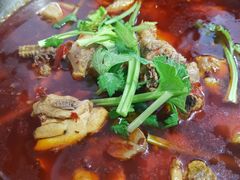 -重庆特色冷锅鱼(武大店)