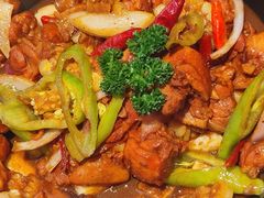 -状元虎.摇滚炒鸡.家常菜(义勇街店)
